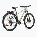 Mountainbike KROSS Hexagon 4.0 EQ 27,5" silver/green/gloss 3