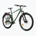Mountainbike KROSS Hexagon 4.0 EQ 27,5" Grün/Silber/Glanz 2