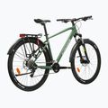 Mountainbike KROSS Hexagon 4.0 EQ 27,5" Grün/Silber/Glanz 3