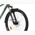 Mountainbike KROSS Hexagon 4.0 EQ 27,5" Grün/Silber/Glanz 5