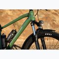 Mountainbike KROSS Hexagon 4.0 EQ 27,5" Grün/Silber/Glanz 18