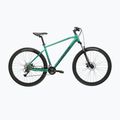 Mountainbike KROSS Hexagon 3.0 29" 2024 Petrol/Dunkelblau/Glanz