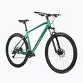 Mountainbike KROSS Hexagon 3.0 29" 2024 Petrol/Dunkelblau/Glanz 2