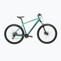 Mountainbike KROSS Hexagon 3.0 27,5" 2024 Petrol/Dunkelblau/Glanz