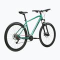 Mountainbike KROSS Hexagon 3.0 27,5" 2024 Petrol/Dunkelblau/Glanz 3