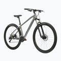 Mountainbike KROSS Hexagon 3.0 27,5" 2024 Grau/Dunkelblau/Glanz 2