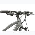 Mountainbike KROSS Hexagon 3.0 27,5" 2024 Grau/Dunkelblau/Glanz 4
