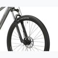 Mountainbike KROSS Hexagon 3.0 27,5" 2024 Grau/Dunkelblau/Glanz 5