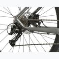 Mountainbike KROSS Hexagon 3.0 27,5" 2024 Grau/Dunkelblau/Glanz 8