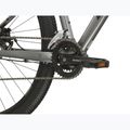 Mountainbike KROSS Hexagon 3.0 27,5" 2024 Grau/Dunkelblau/Glanz 9