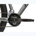 Mountainbike KROSS Hexagon 3.0 27,5" 2024 Grau/Dunkelblau/Glanz 10