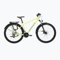 Mountainbike KROSS Hexagon 2.0 EQ 29" Limonengrün/Blau/Glanz