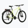Mountainbike KROSS Hexagon 2.0 EQ 29" Limonengrün/Blau/Glanz 3