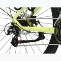 Mountainbike KROSS Hexagon 2.0 EQ 29" Limonengrün/Blau/Glanz 8