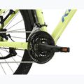 Mountainbike KROSS Hexagon 2.0 EQ 29" Limonengrün/Blau/Glanz 9