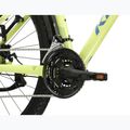 Mountainbike KROSS Hexagon 2.0 EQ 27,5" Limonengrün/Blau/Glanz 9