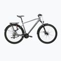 Mountainbike KROSS Hexagon 2.0 EQ 27,5" Grau/Dunkelgrau/Glanz