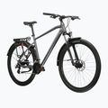Mountainbike KROSS Hexagon 2.0 EQ 27,5" Grau/Dunkelgrau/Glanz 2