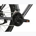 Mountainbike KROSS Hexagon 2.0 EQ 27,5" Grau/Dunkelgrau/Glanz 9