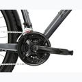 Mountainbike KROSS Hexagon 2.0 EQ 27,5" Grau/Dunkelgrau/Glanz 10