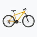Mountainbike KROSS Hexagon 1.0 26" orange/green/gloss