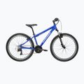 Mountainbike KROSS Hexagon 1.0 26" blue/silver/gloss