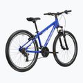 Mountainbike KROSS Hexagon 1.0 26" blue/silver/gloss 3