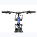 Mountainbike KROSS Hexagon 1.0 26" blue/silver/gloss 5