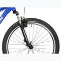 Mountainbike KROSS Hexagon 1.0 26" blue/silver/gloss 7