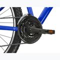 Mountainbike KROSS Hexagon 1.0 26" blue/silver/gloss 10