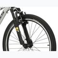 Kinderfahrrad KROSS Dust Jr 1.0 grey/black/gloss 5
