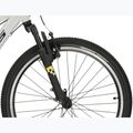 Kinderfahrrad KROSS Dust Jr 1.0 grey/black/gloss 6