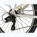 Kinderfahrrad KROSS Dust Jr 1.0 grey/black/gloss 7