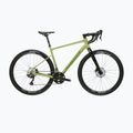 Gravelbike KROSS Esker 6.0 2024 Khaki/Grün/Glanz