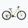 Kinderfahrrad KROSS Level Jr 1.0 beige/red/gloss