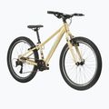 Kinderfahrrad KROSS Level Jr 1.0 beige/red/gloss 2