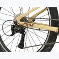 Kinderfahrrad KROSS Level Jr 1.0 beige/red/gloss 7