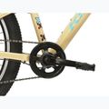 Kinderfahrrad KROSS Level Jr 1.0 beige/red/gloss 9
