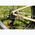 Kinderfahrrad KROSS Level Jr 1.0 beige/red/gloss 13