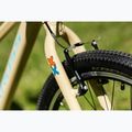 Kinderfahrrad KROSS Level Jr 1.0 beige/red/gloss 14