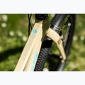 Kinderfahrrad KROSS Level Jr 1.0 beige/red/gloss 15