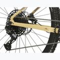 Damen-Mountainbike KROSS Level 6.0 beige/brown/gloss 8