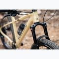 Damen-Mountainbike KROSS Level 6.0 beige/brown/gloss 18