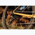 Mountainbike KROSS Level 6.0 brown/graphite 15