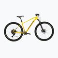 Mountainbike KROSS Level 4.0 yellow/black/gloss