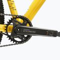Mountainbike KROSS Level 4.0 yellow/black/gloss 8
