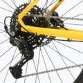 Mountainbike KROSS Level 4.0 yellow/black/gloss 10