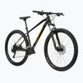 Mountainbike KROSS Level 2.0 black/yellow/gloss 2