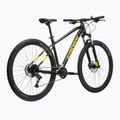 Mountainbike KROSS Level 2.0 black/yellow/gloss 3