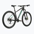 Mountainbike KROSS Level 1.0 black/green/gloss 3